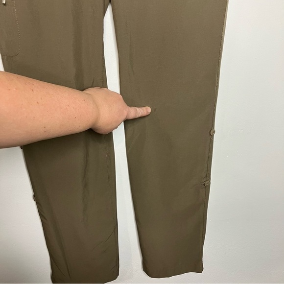 Eddie Bauer hiking pants size 0 - Picture 4 of 9